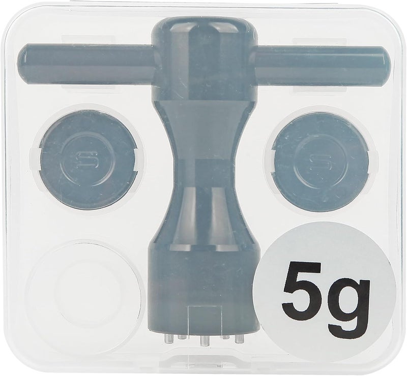 FoFoFo Golf Putter Weights Compatible with Scotty Cameron 2pcs 5g/10g/15g/20g/25g/30g/35g/40g/45g with Wrench Kit Set Compatible with Titleist Scotty Cameron Putter Newport - Image 3